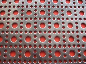 Round hole meshes Round hole meshes