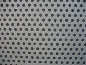 Round hole meshes Round hole meshes