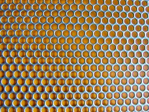 Round hole meshes Round hole meshes