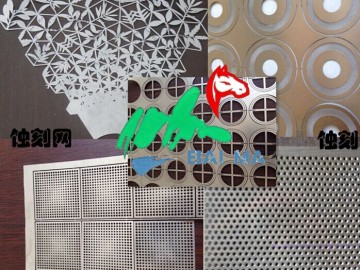 荧光屏电子格栅，精确过滤，微电极元件