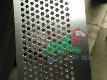 六角形孔冲孔网