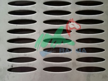 椭圆孔冲孔板