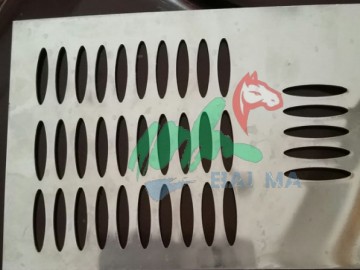 椭圆孔冲孔板