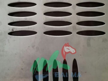 椭圆孔冲孔板