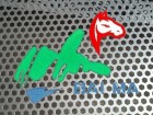 六角形孔冲孔网