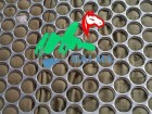30孔2距不锈钢圆孔网