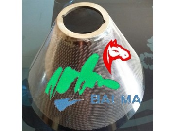 漏斗型过滤桶