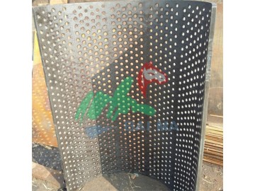 重型冲孔网