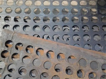 锰钢冲孔板