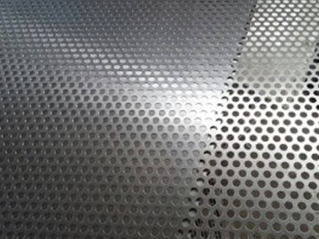 铁板圆孔网