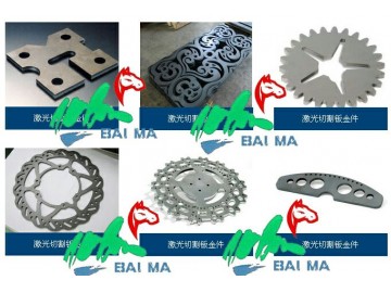 激光切割钣金件