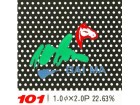 1.0孔1.0距微孔板