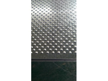 5*10mm指甲孔10mm距 鱼鳞孔