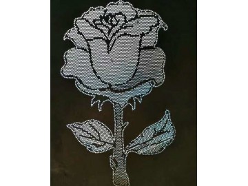 图案冲孔