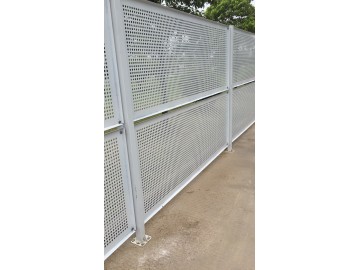 冲孔板护栏网
