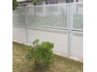 冲孔板护栏网